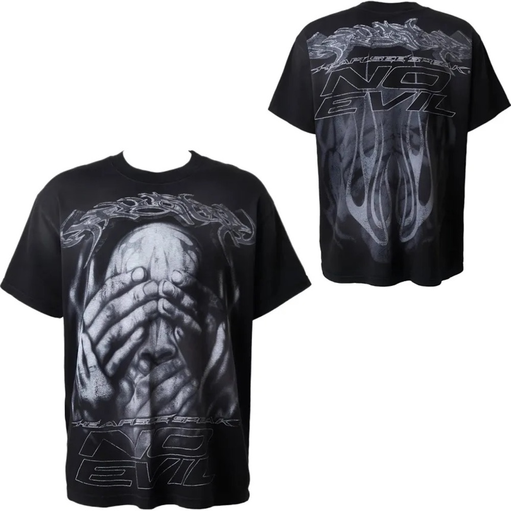 Hell star T-shirt